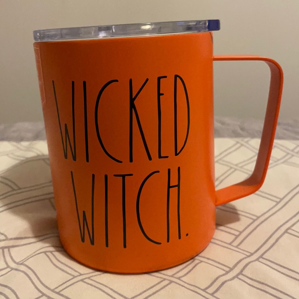 Rae Dunn Halloween Mug